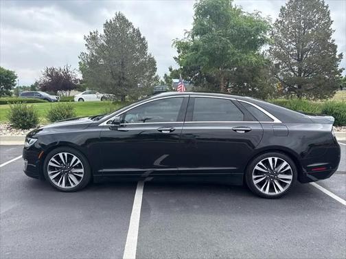 2020 Lincoln MKZ Reserve