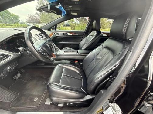 2020 Lincoln MKZ Reserve