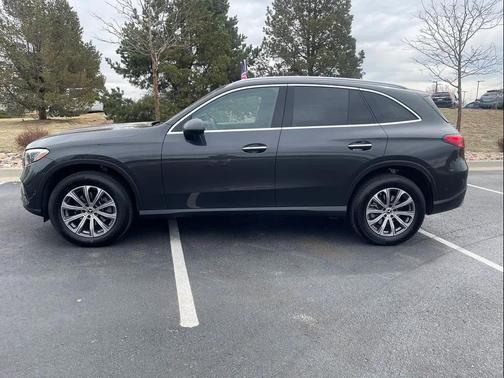 2024 Mercedes-Benz GLC 300 4MATIC