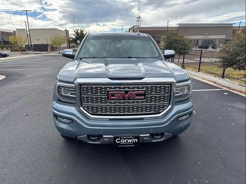 2016 GMC Sierra 1500 Denali
