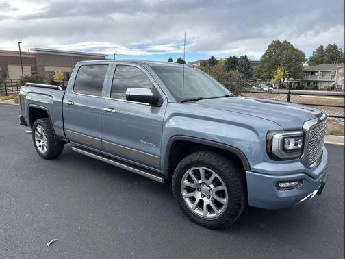 2016 GMC Sierra 1500 Denali