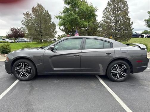 2014 Dodge Charger R/T