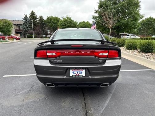 2014 Dodge Charger R/T