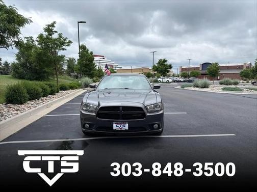 2014 Dodge Charger R/T