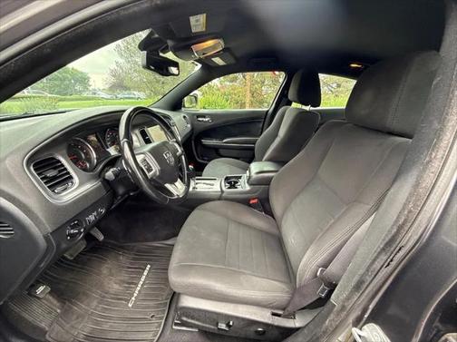 2014 Dodge Charger R/T