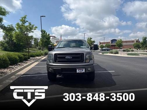 2013 Ford F-150 XL