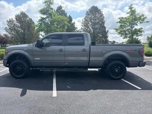 2013 Ford F-150 XL