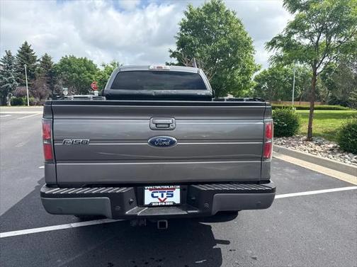 2013 Ford F-150 XL