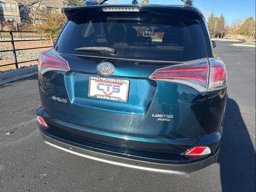 2017 Toyota RAV4 Limited