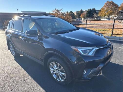 2017 Toyota RAV4 Limited