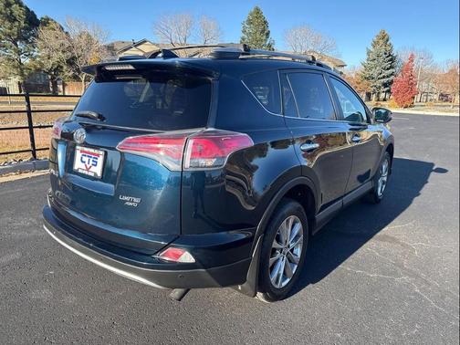 2017 Toyota RAV4 Limited