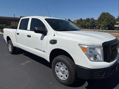 2017 Nissan Titan XD S