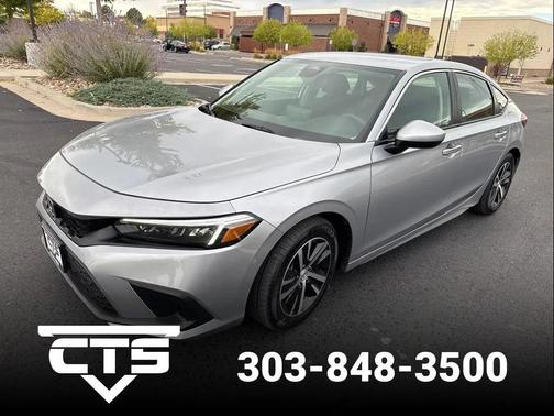 2024 Honda Civic LX