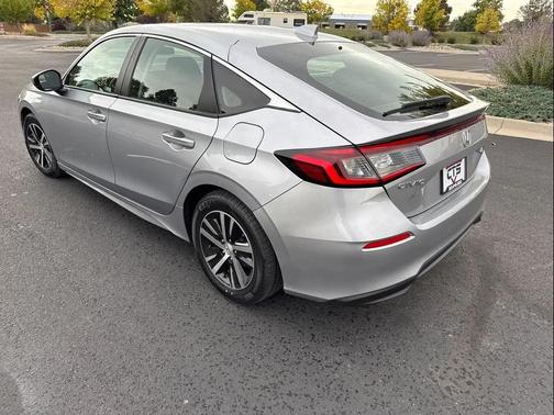 2024 Honda Civic LX