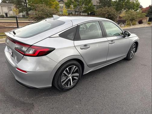 2024 Honda Civic LX