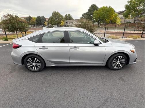 2024 Honda Civic LX