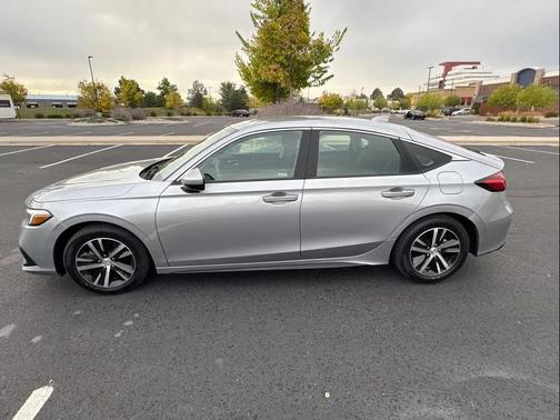 2024 Honda Civic LX