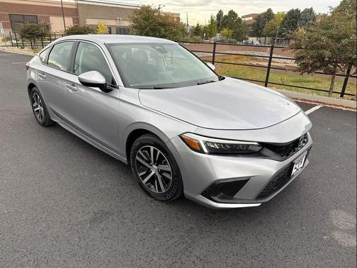 2024 Honda Civic LX