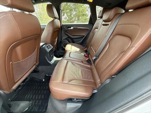 2016 Audi Q5 2.0T Premium Plus