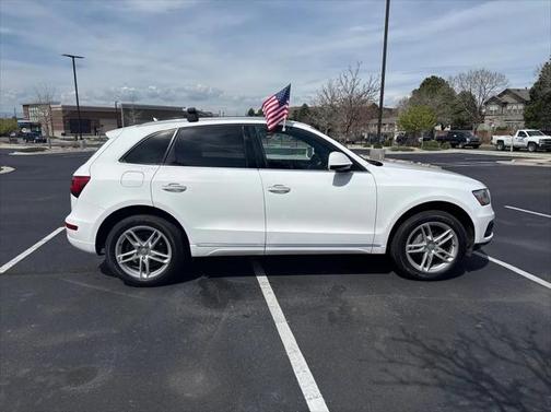 2016 Audi Q5 2.0T Premium Plus