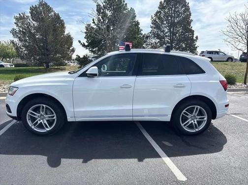 2016 Audi Q5 2.0T Premium Plus