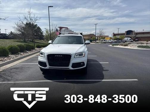 2016 Audi Q5 2.0T Premium Plus