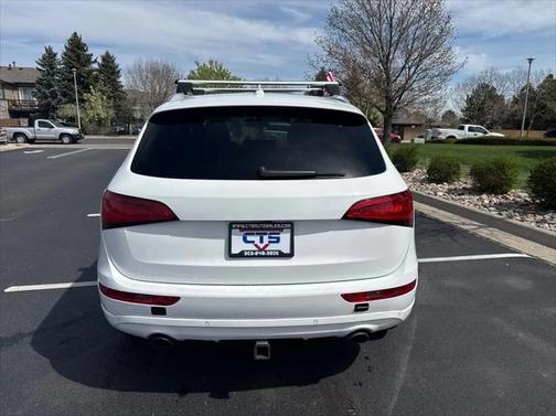 2016 Audi Q5 2.0T Premium Plus
