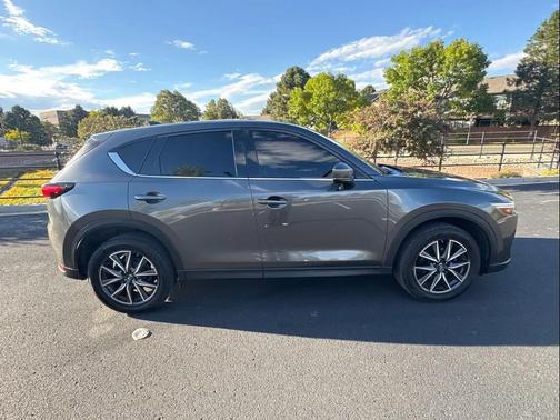2018 Mazda CX-5 Grand Touring