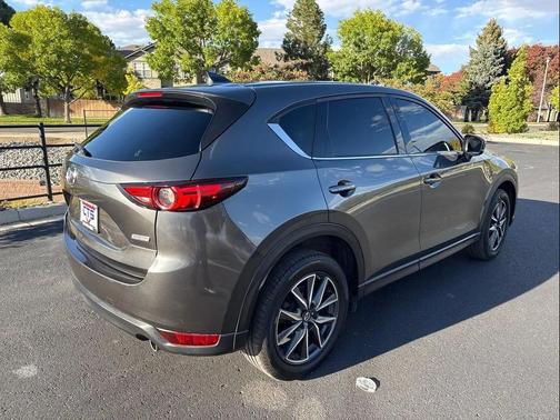 2018 Mazda CX-5 Grand Touring