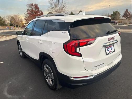 2020 GMC Terrain SLT