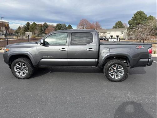 2016 Toyota Tacoma Limited