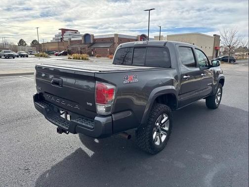 2016 Toyota Tacoma Limited