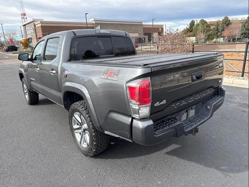 2016 Toyota Tacoma Limited
