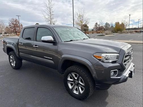 2016 Toyota Tacoma Limited
