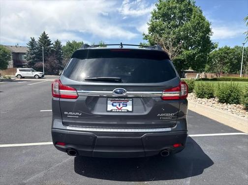 2019 Subaru Ascent Touring 7-Passenger