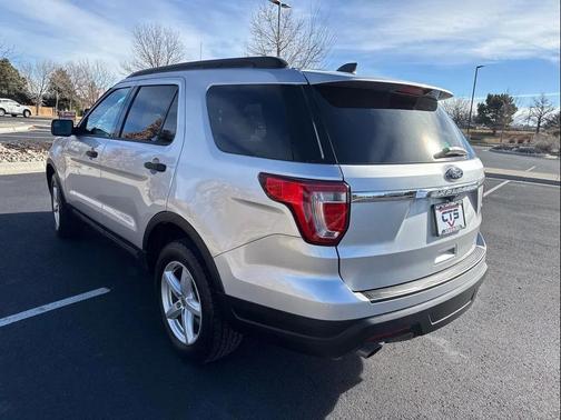 2018 Ford Explorer Base