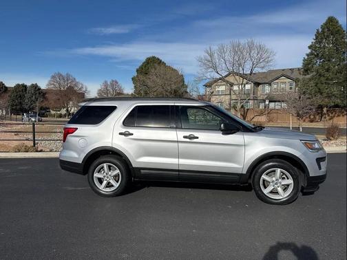 2018 Ford Explorer Base