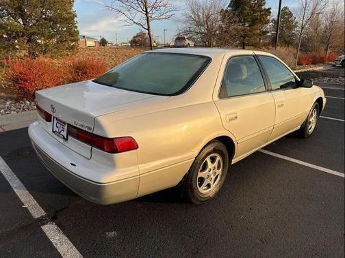 1999 Toyota Camry XLE