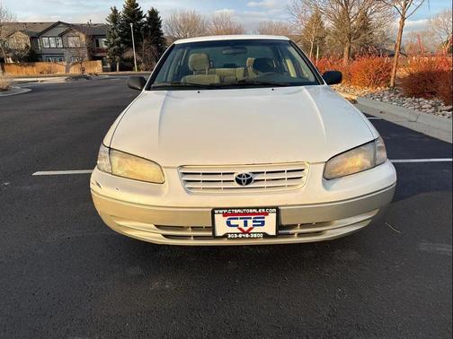 1999 Toyota Camry XLE