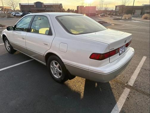 1999 Toyota Camry XLE