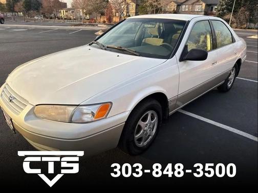 1999 Toyota Camry XLE