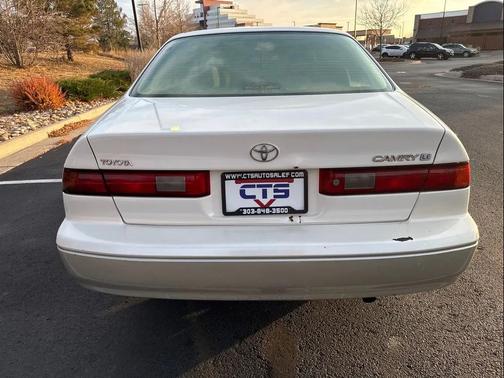 1999 Toyota Camry XLE