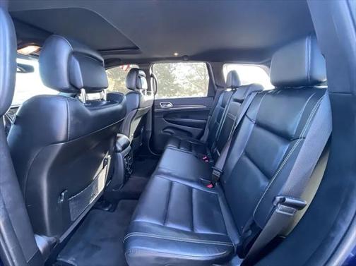 2017 Jeep Grand Cherokee Limited X