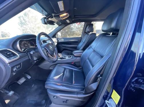 2017 Jeep Grand Cherokee Limited X