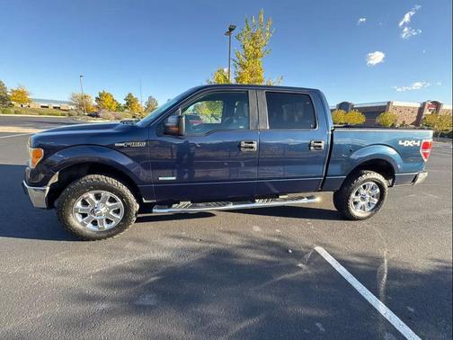 2013 Ford F-150 XLT