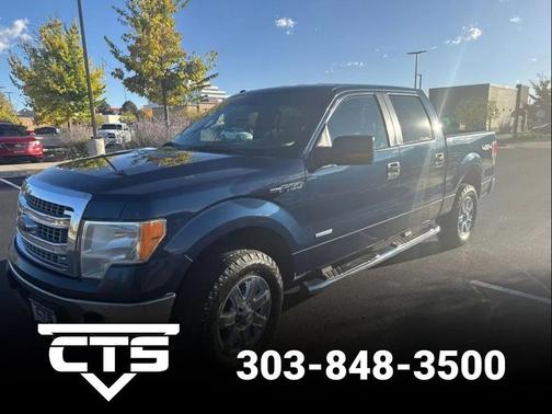 2013 Ford F-150 XLT