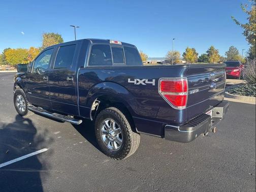 2013 Ford F-150 XLT