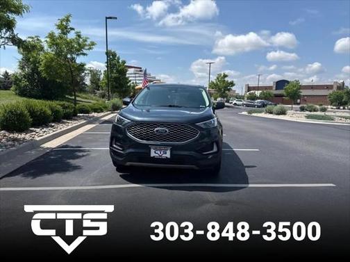 2023 Ford Edge SEL