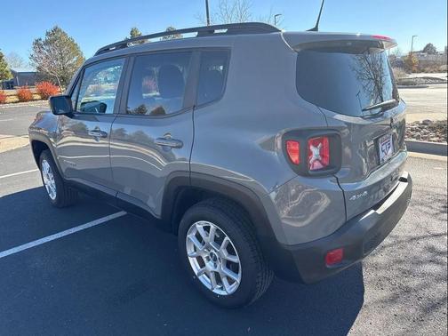 2021 Jeep Renegade Latitude