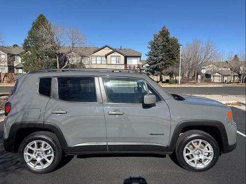 2021 Jeep Renegade Latitude
